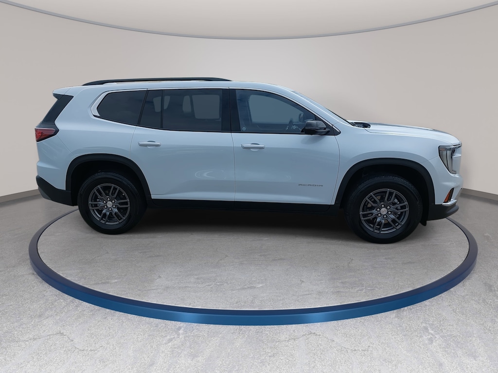 New 2026 GMC Acadia Elevation SUV
