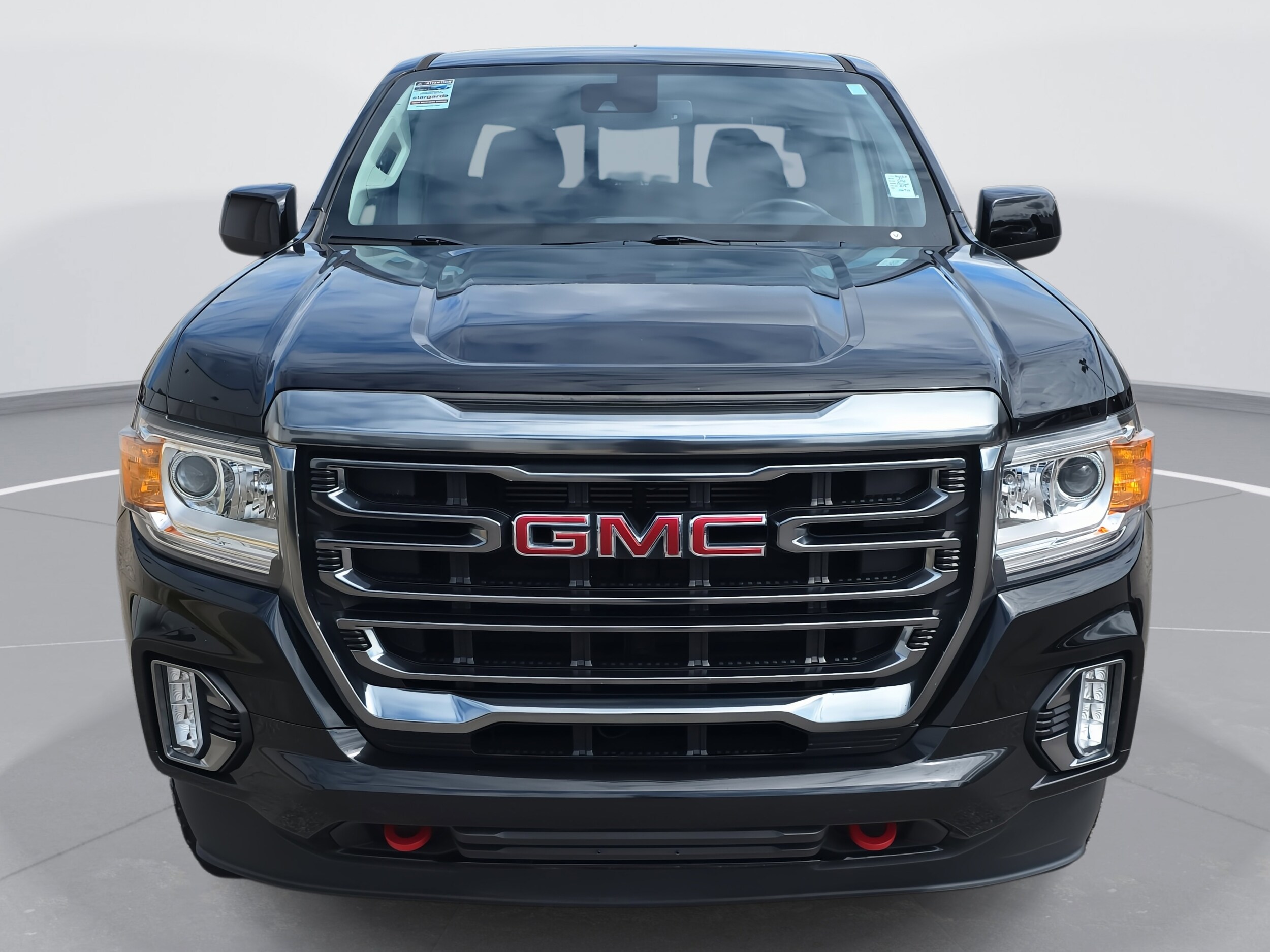 2021 Gmc Canyon AT4 photo 2