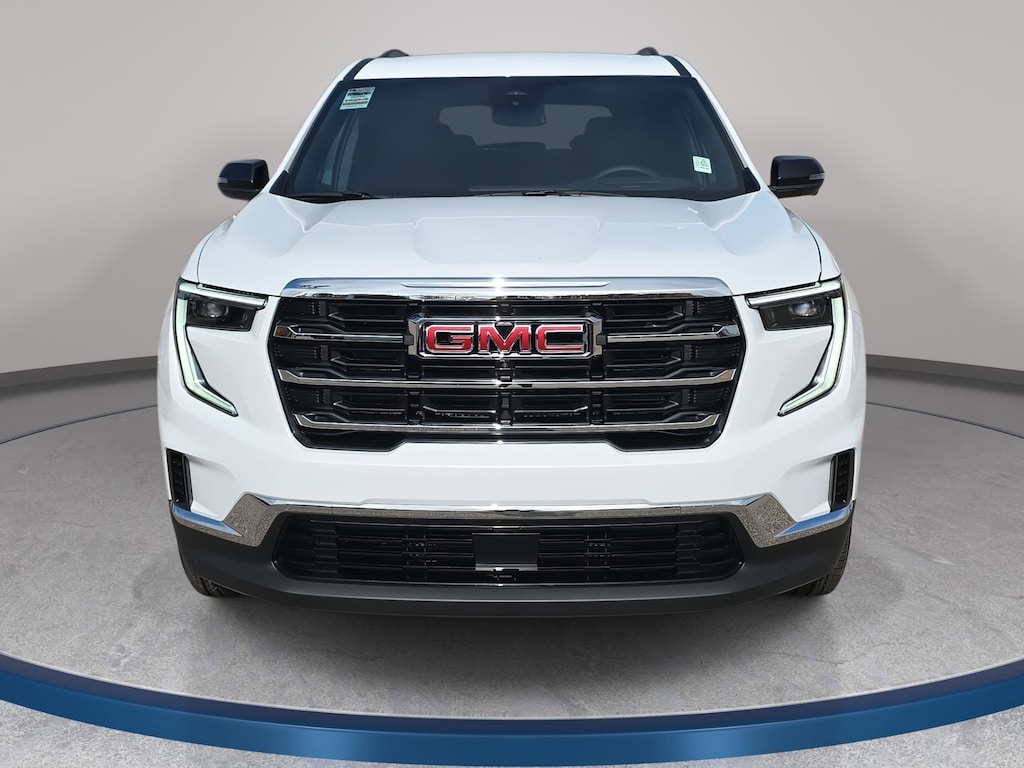 New 2026 GMC Acadia Elevation SUV