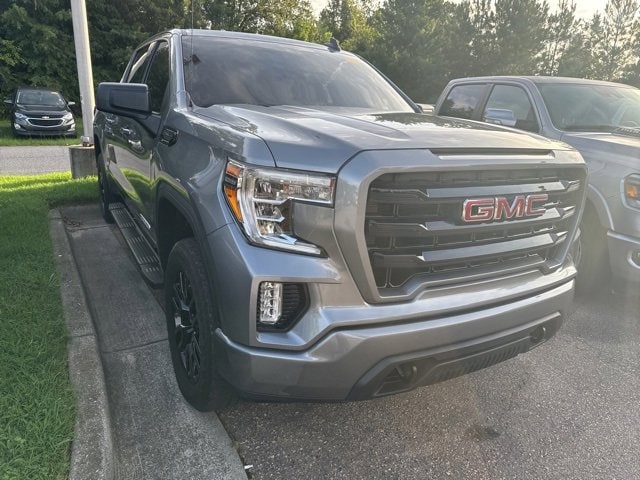 Used 2021 GMC Sierra 1500 Elevation with VIN 3GTU9CED9MG429269 for sale in Wendell, NC