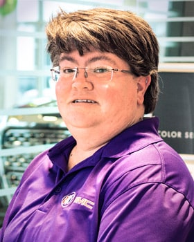 Staff member BRANDY COLSON from ID_c177b407781f