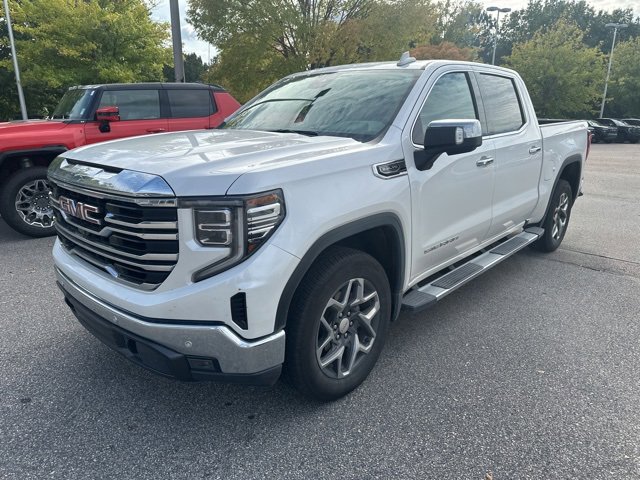 2024 Gmc Sierra 1500 SLT photo 2