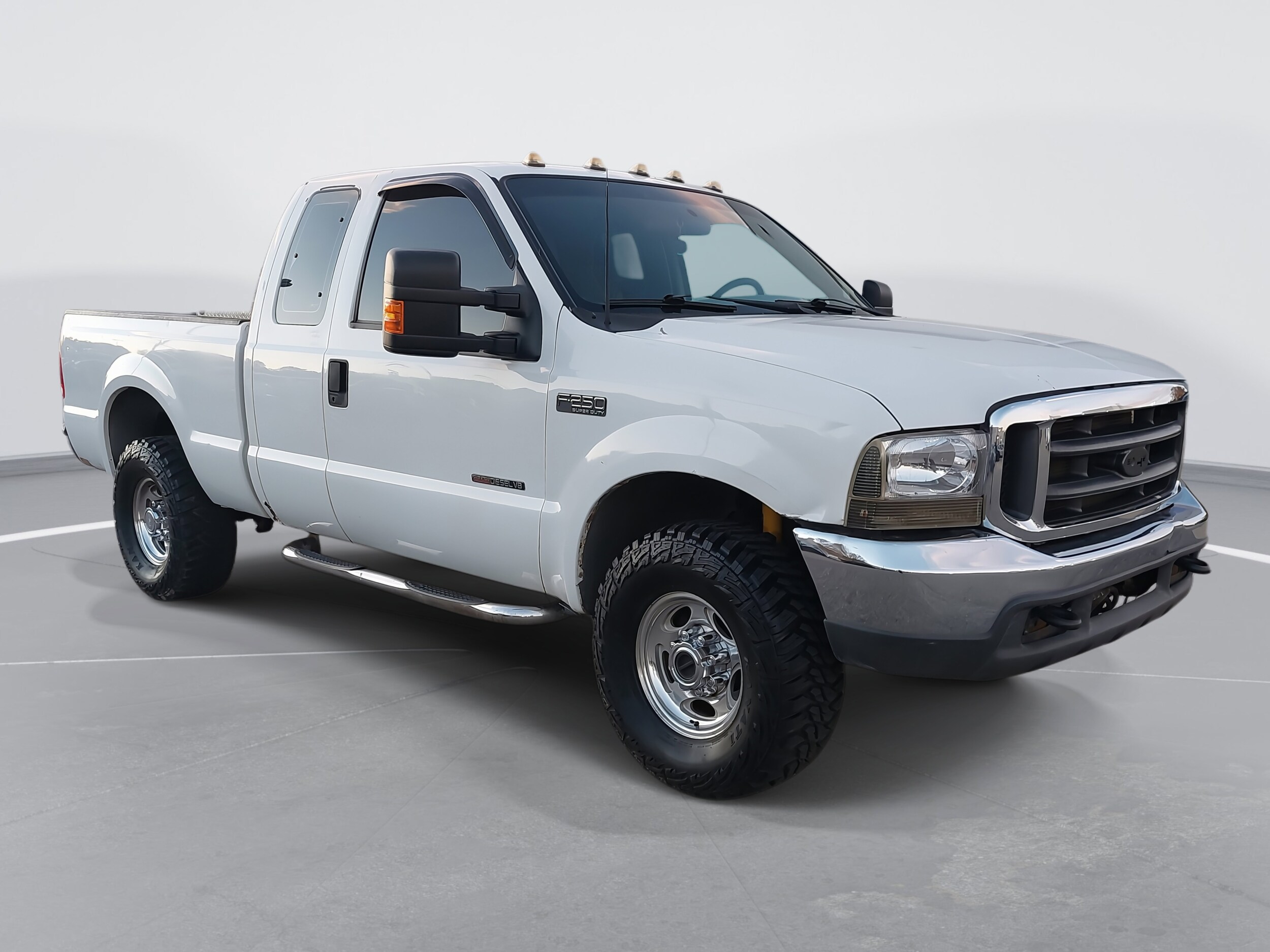 2001 Ford F-250 XL photo 3