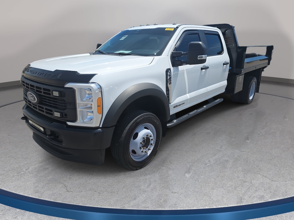 Used 2023 Ford Super Duty F-450 DRW XL