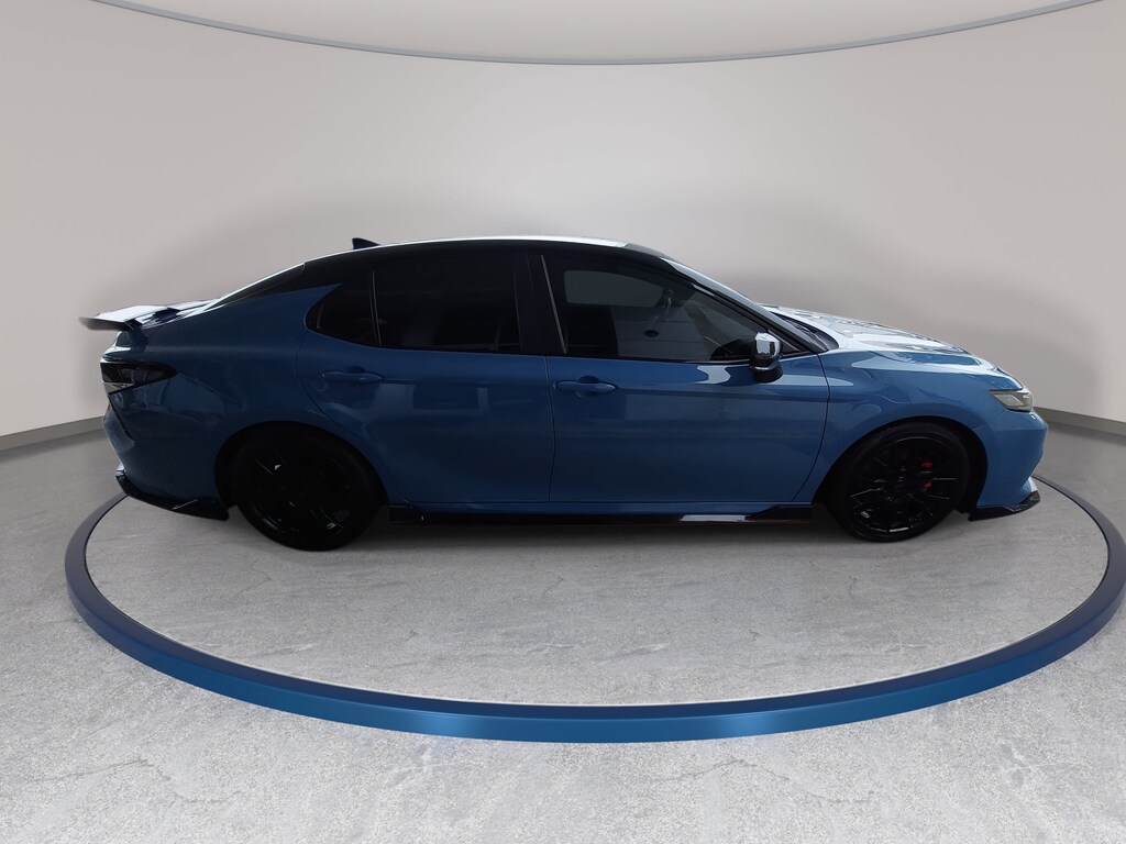 Used 2022 Toyota Camry TRD V6