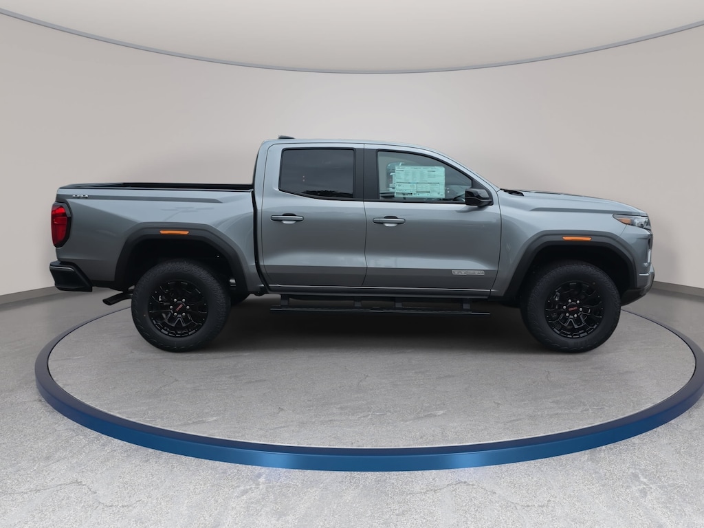 New 2026 GMC Canyon Elevation Truck