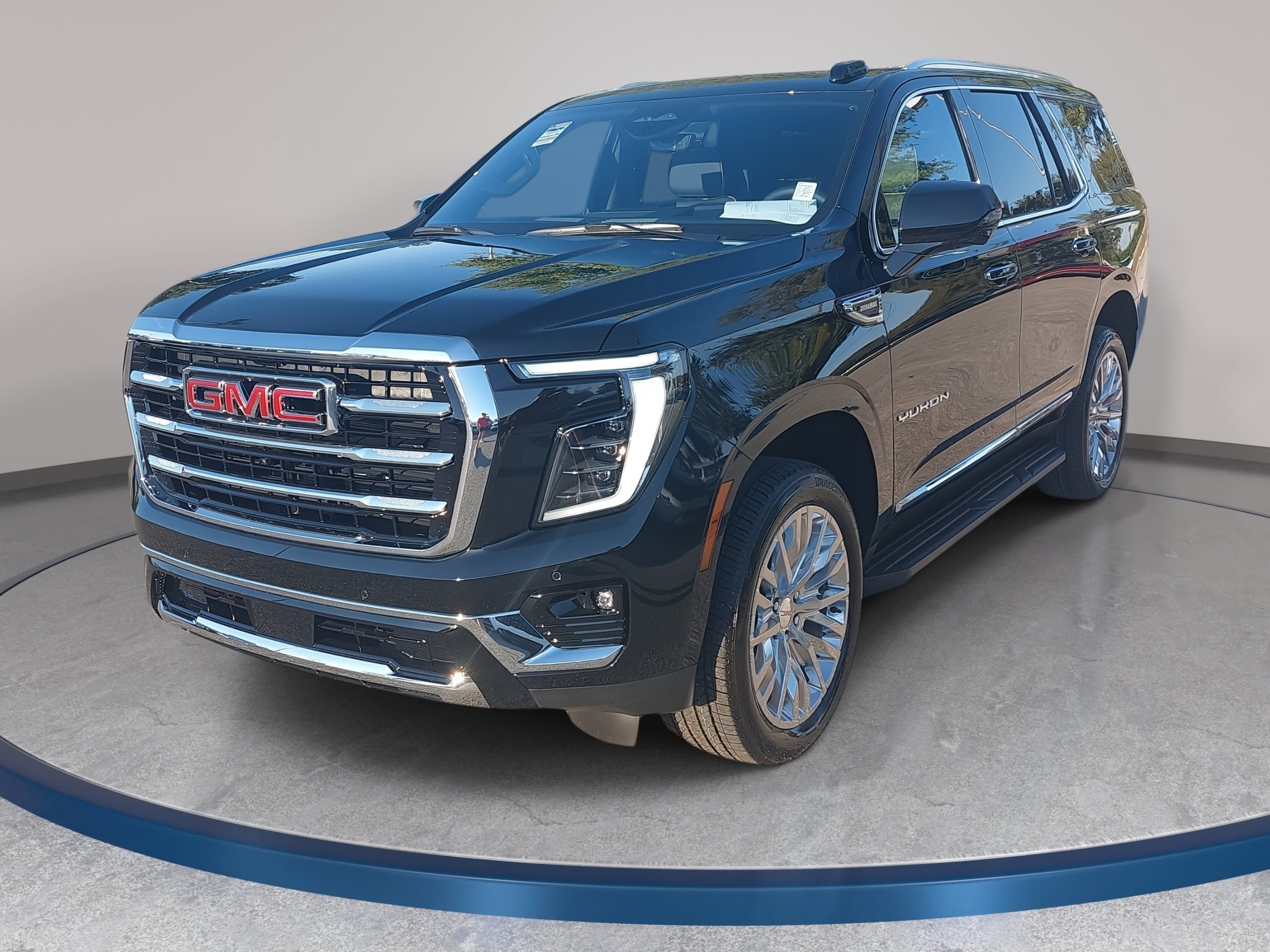 2027 GMC Yukon