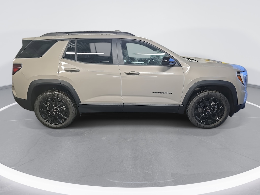 New 2026 GMC Terrain Elevation SUV