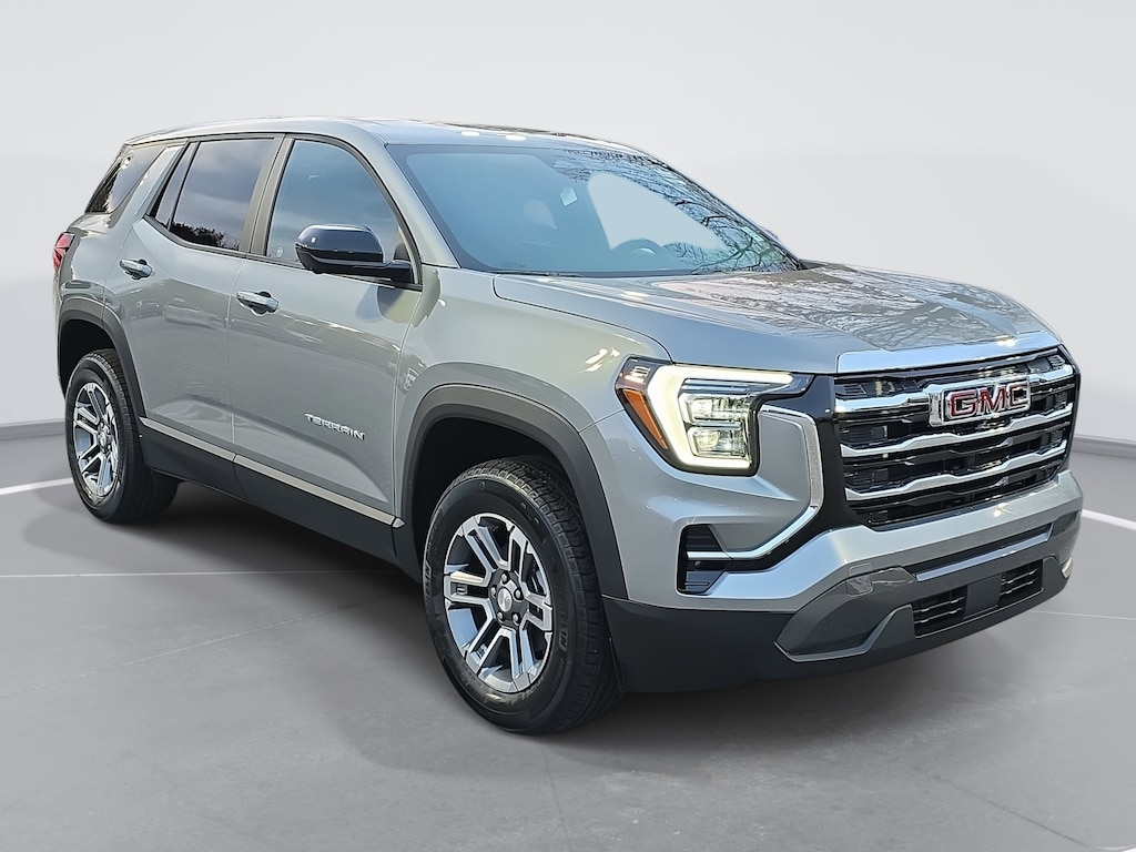 New 2026 GMC Terrain Elevation SUV