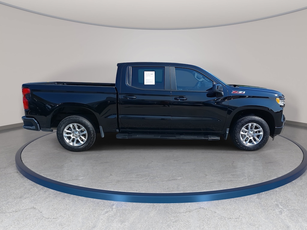Used 2024 Chevrolet Silverado 1500 RST Truck