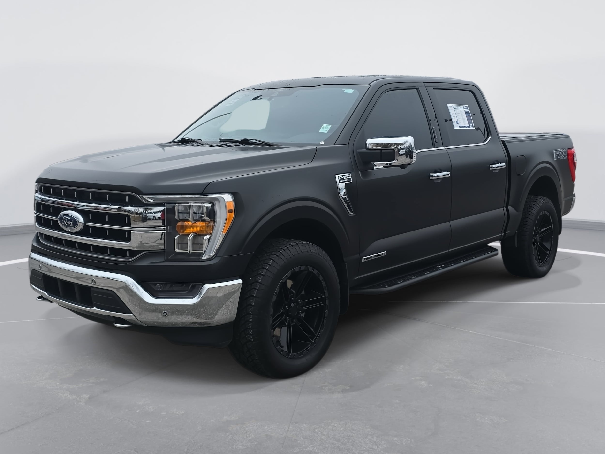 2021 Ford F-150 Lariat's photo