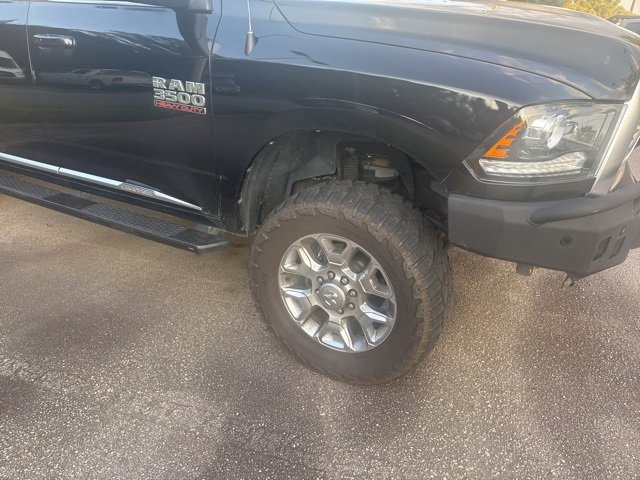 2018 Ram 3500 Limited photo 4