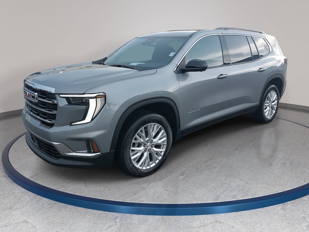 New 2026 GMC Acadia Elevation SUV