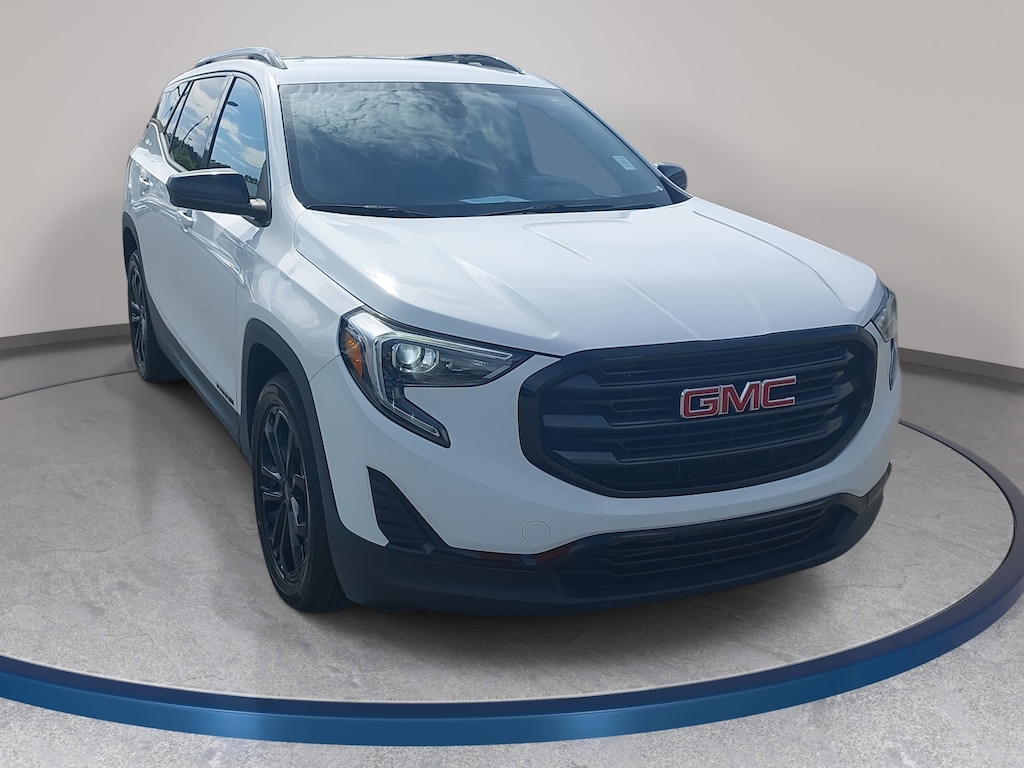 Used 2020 GMC Terrain SLE SUV