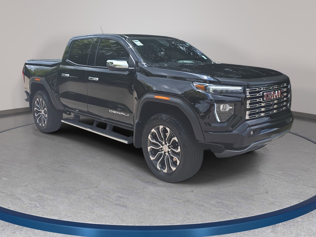 Used 2026 GMC Canyon Denali Truck