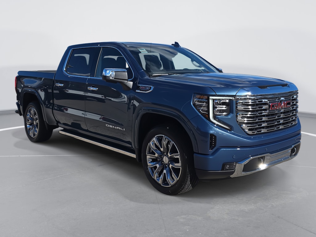 New 2026 GMC Sierra 1500 Denali Truck