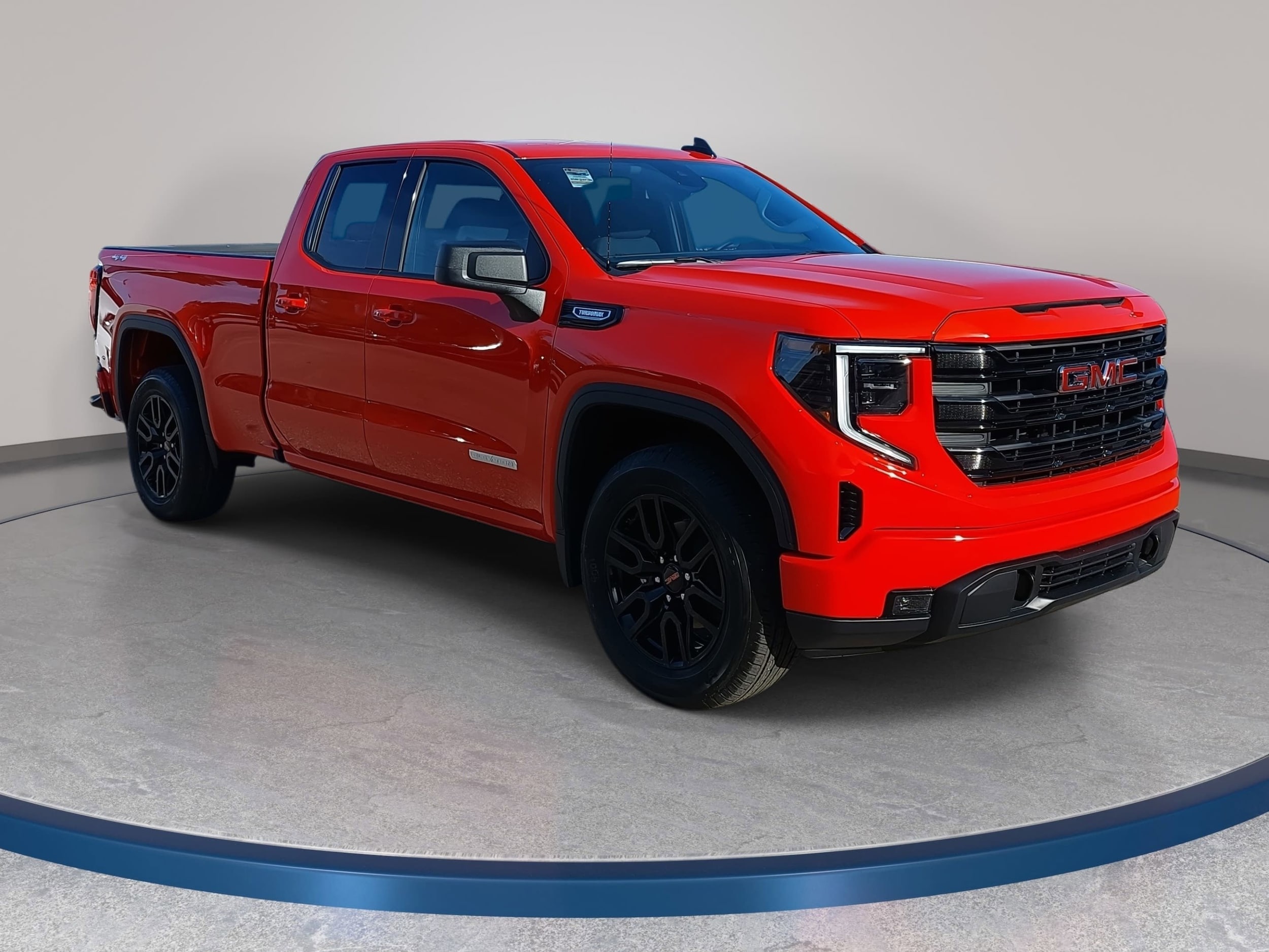 2026 GMC Sierra 1500 Elevation - Photo 3