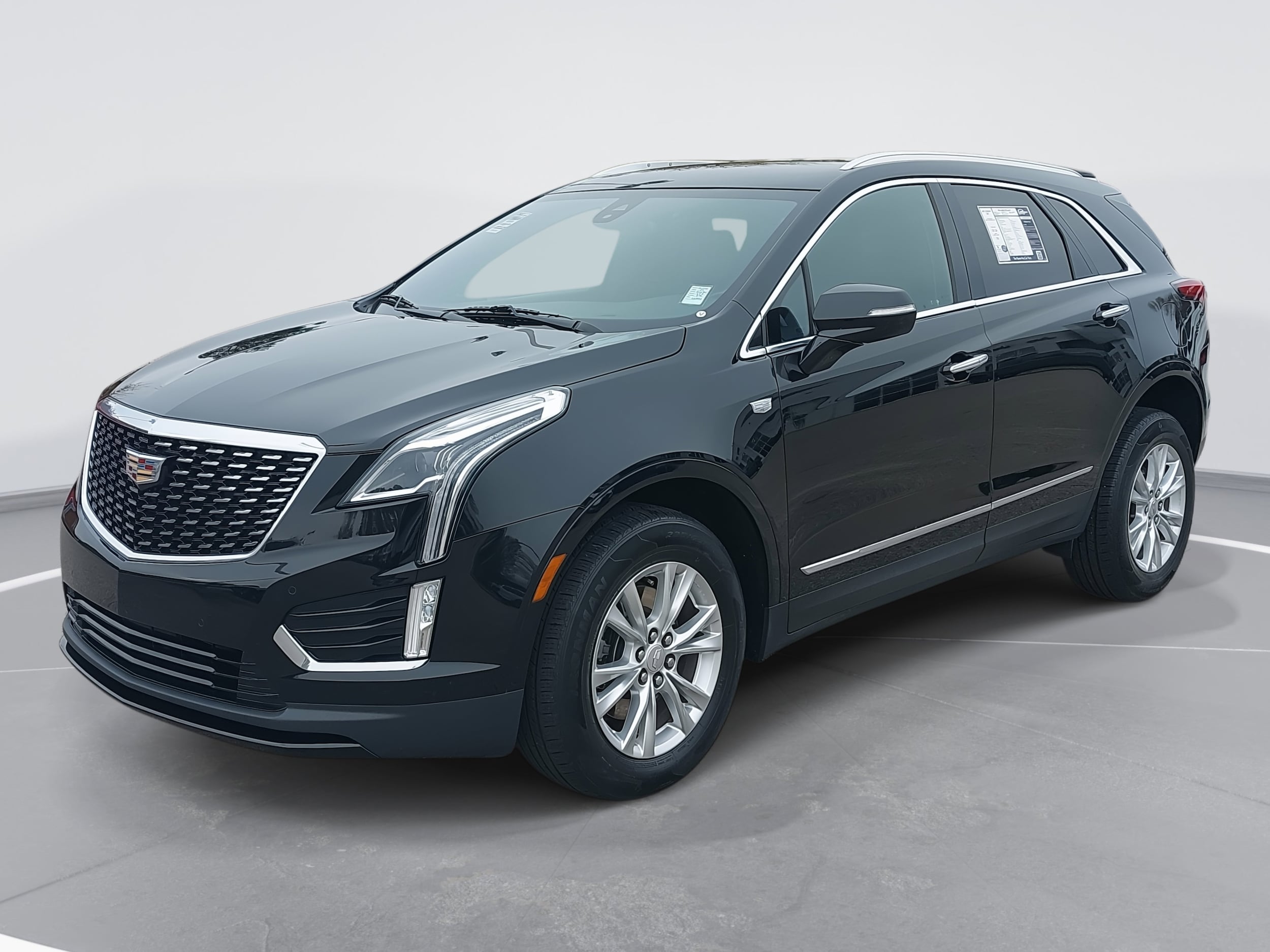2021 Cadillac XT5 Luxury's photo