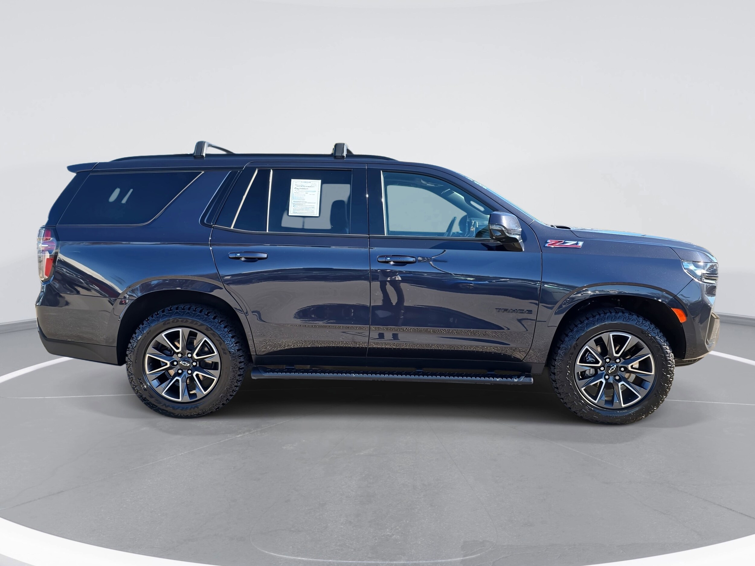 2022 Chevrolet Tahoe Z71 photo 4