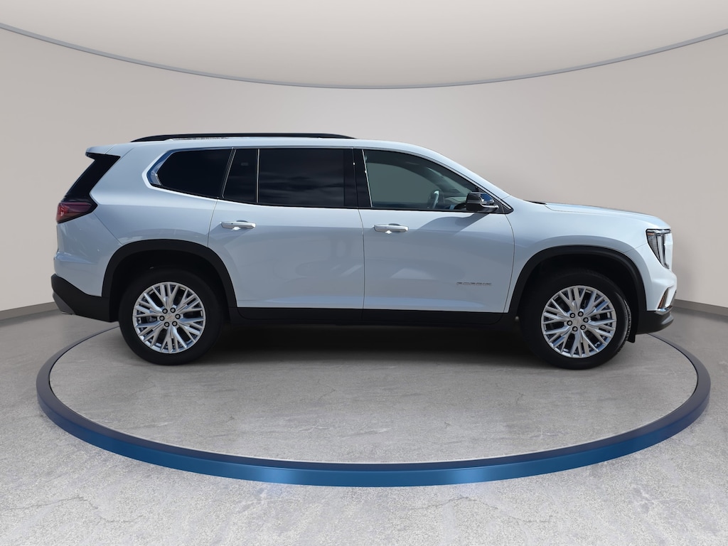 New 2026 GMC Acadia Elevation SUV