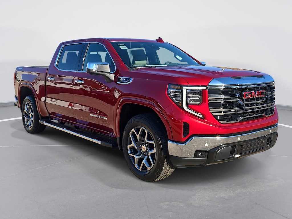 New 2026 GMC Sierra 1500 SLT Truck