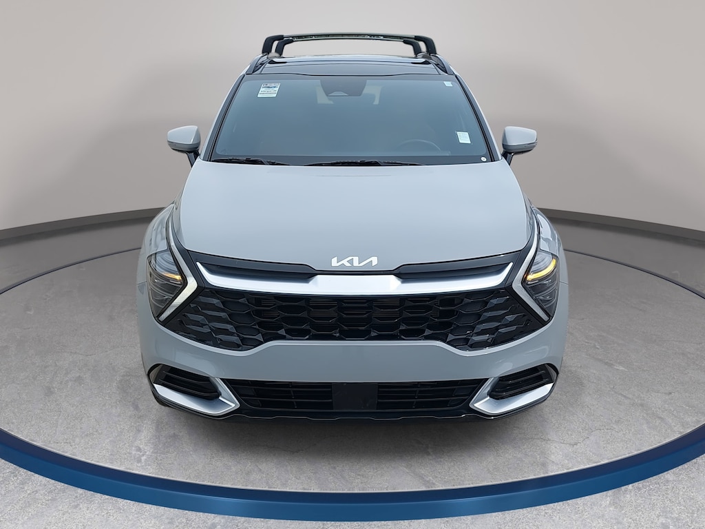 Used 2024 Kia Sportage SX