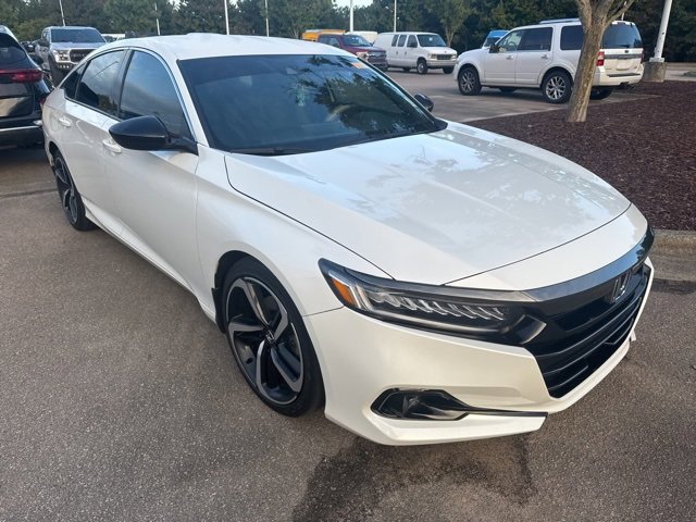 2022 Honda Accord Sport photo 3
