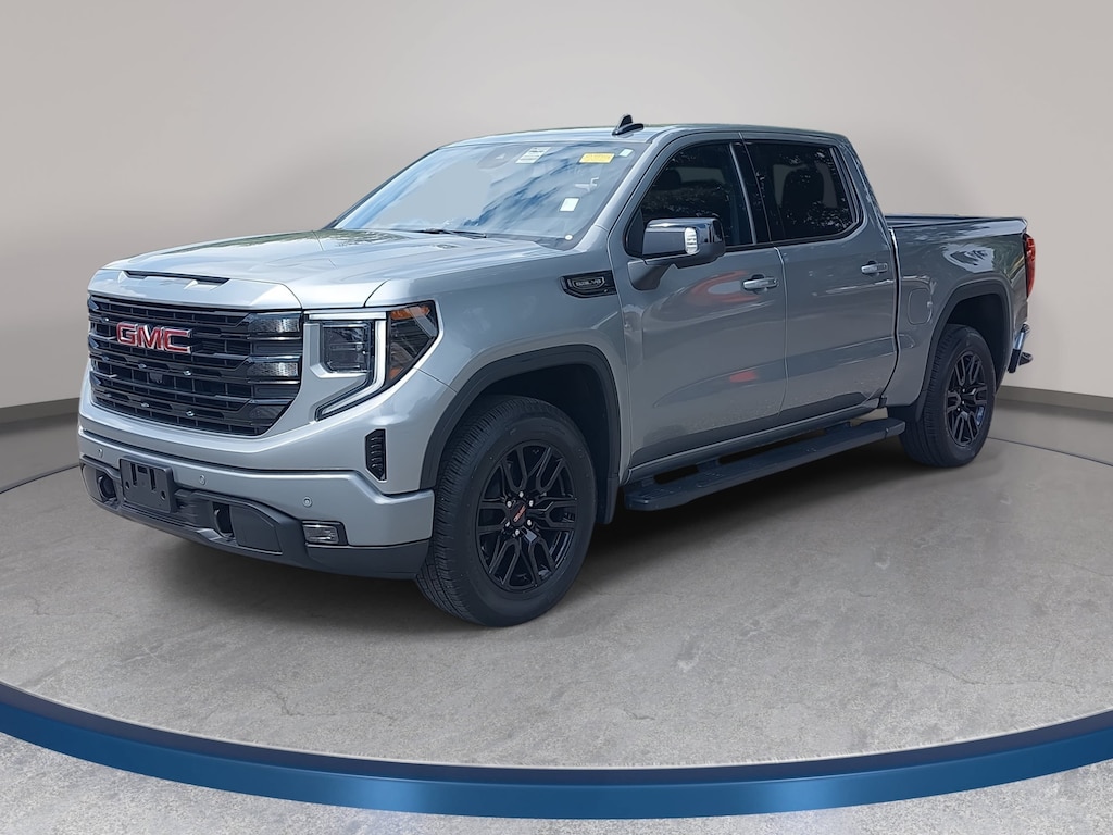 Used 2026 GMC Sierra 1500 Elevation Truck