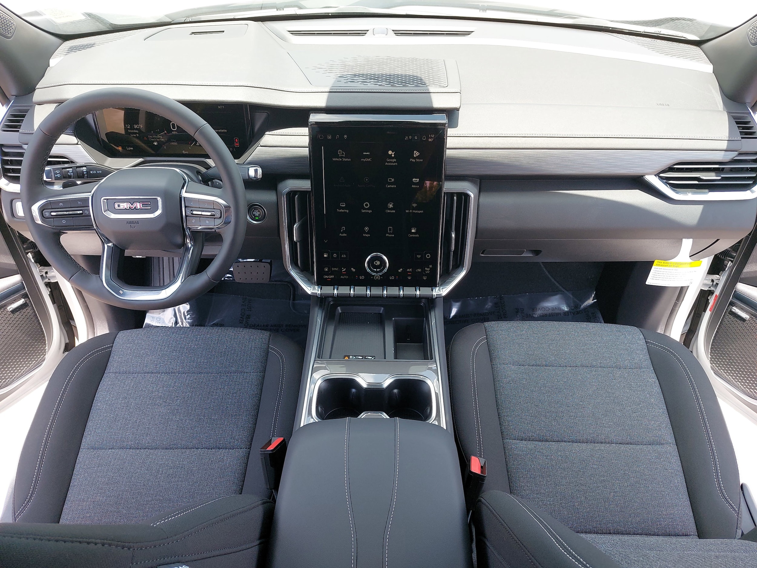 2025 GMC Acadia Elevation - Photo 9