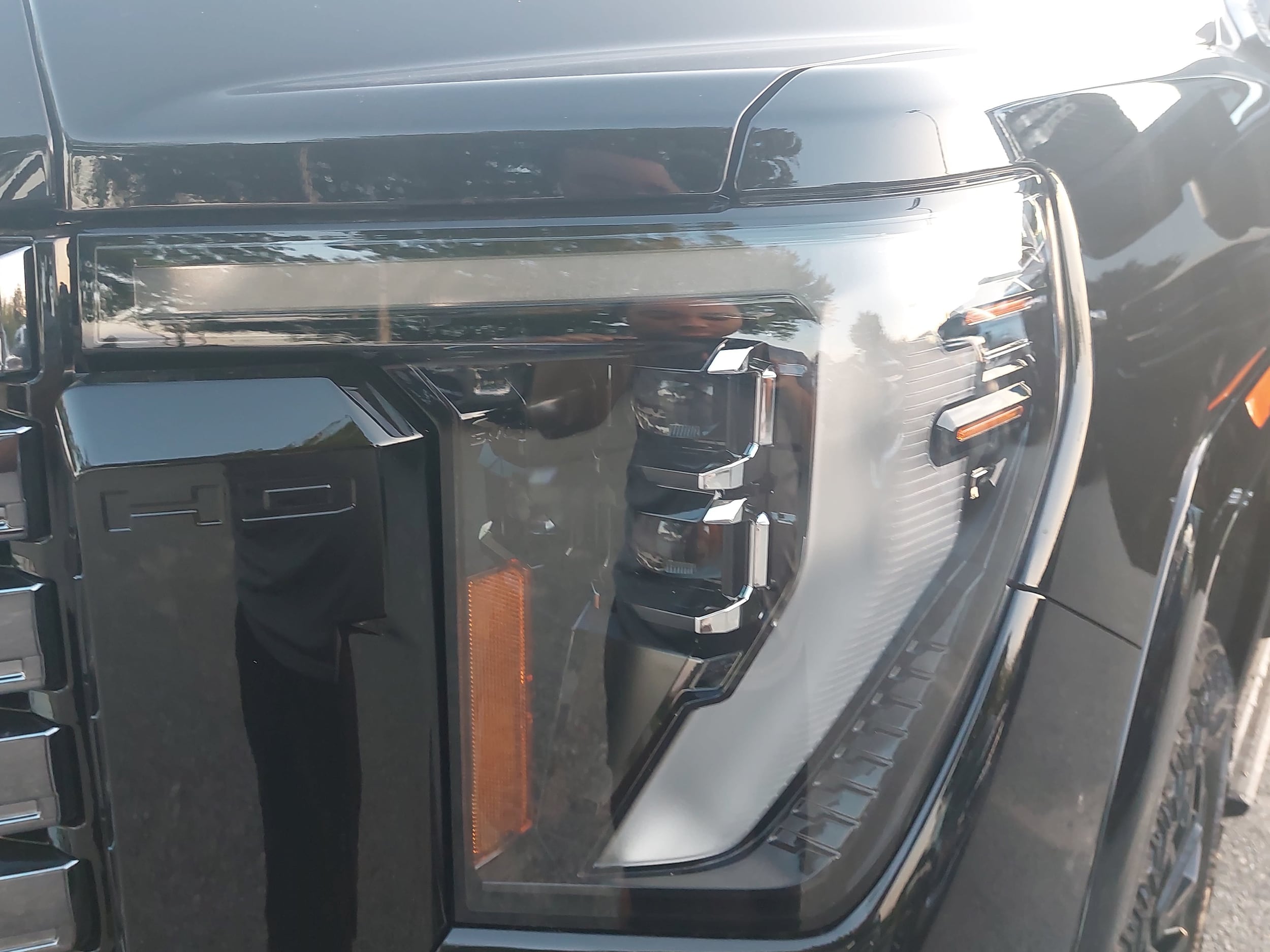 2026 GMC Sierra 2500HD Denali Ultimate - Photo 31