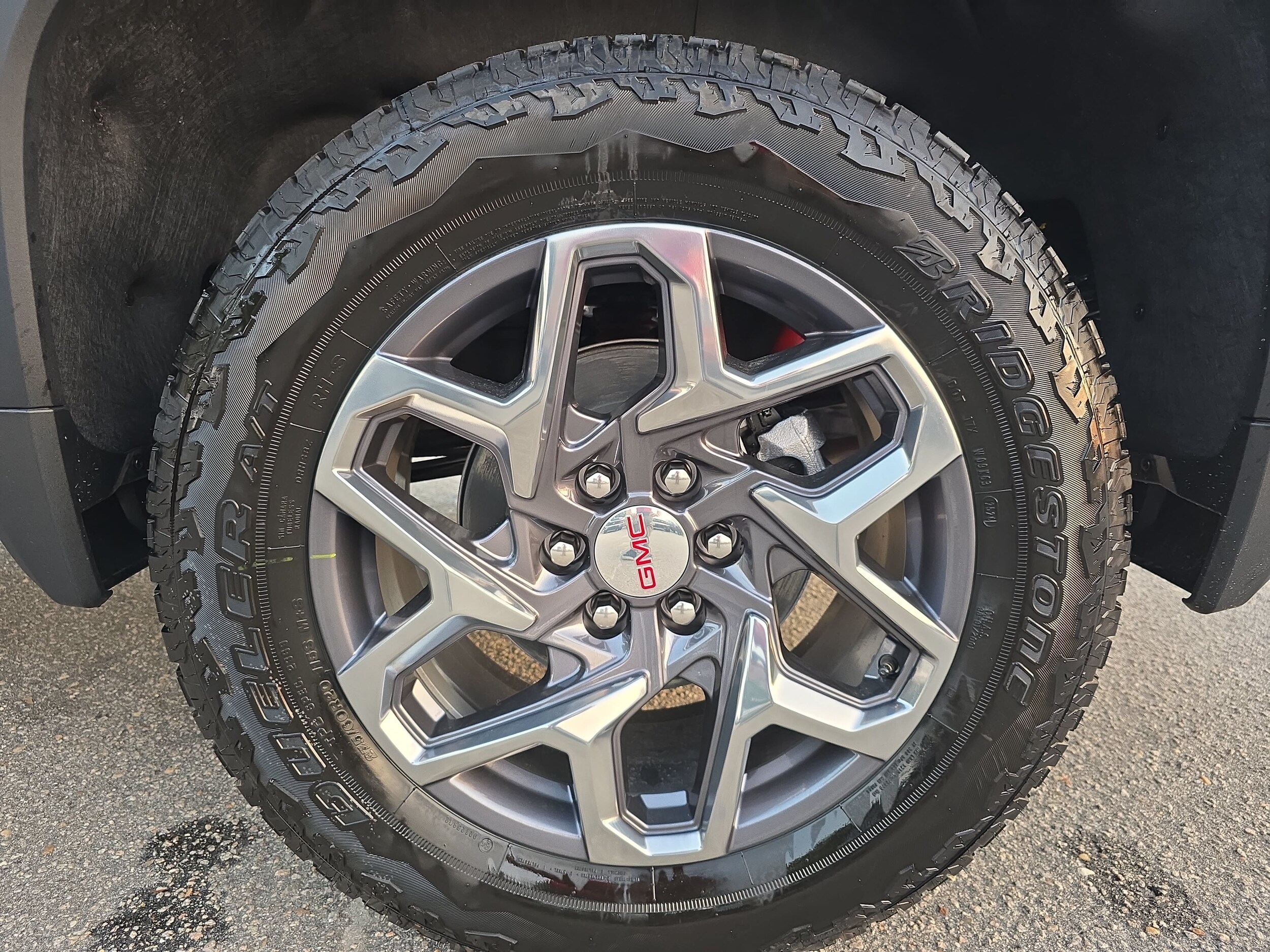 2026 GMC Sierra 1500 SLT - Photo 32