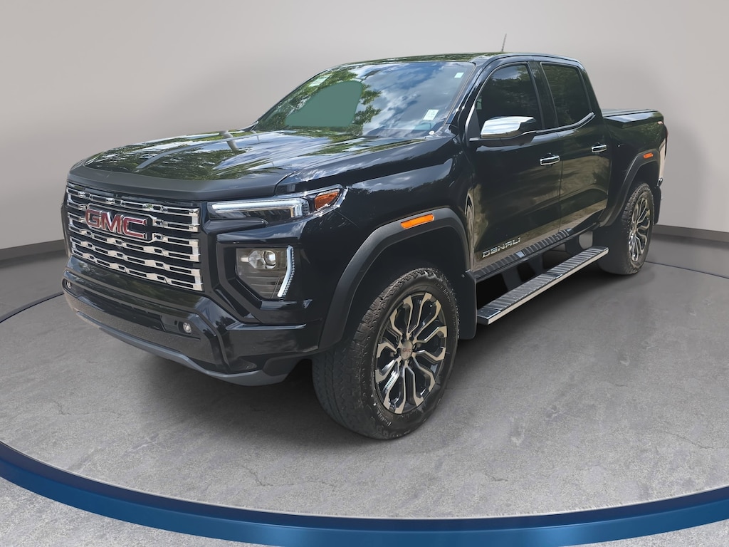 Used 2026 GMC Canyon Denali Truck