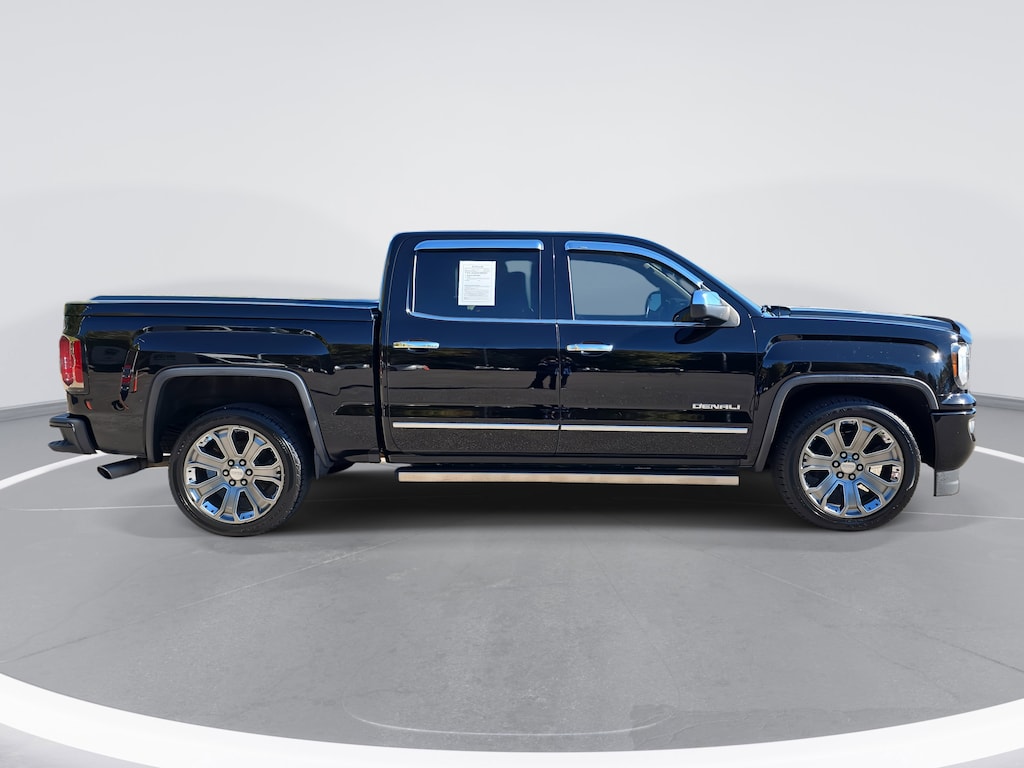 Used 2017 GMC Sierra 1500 Denali Truck