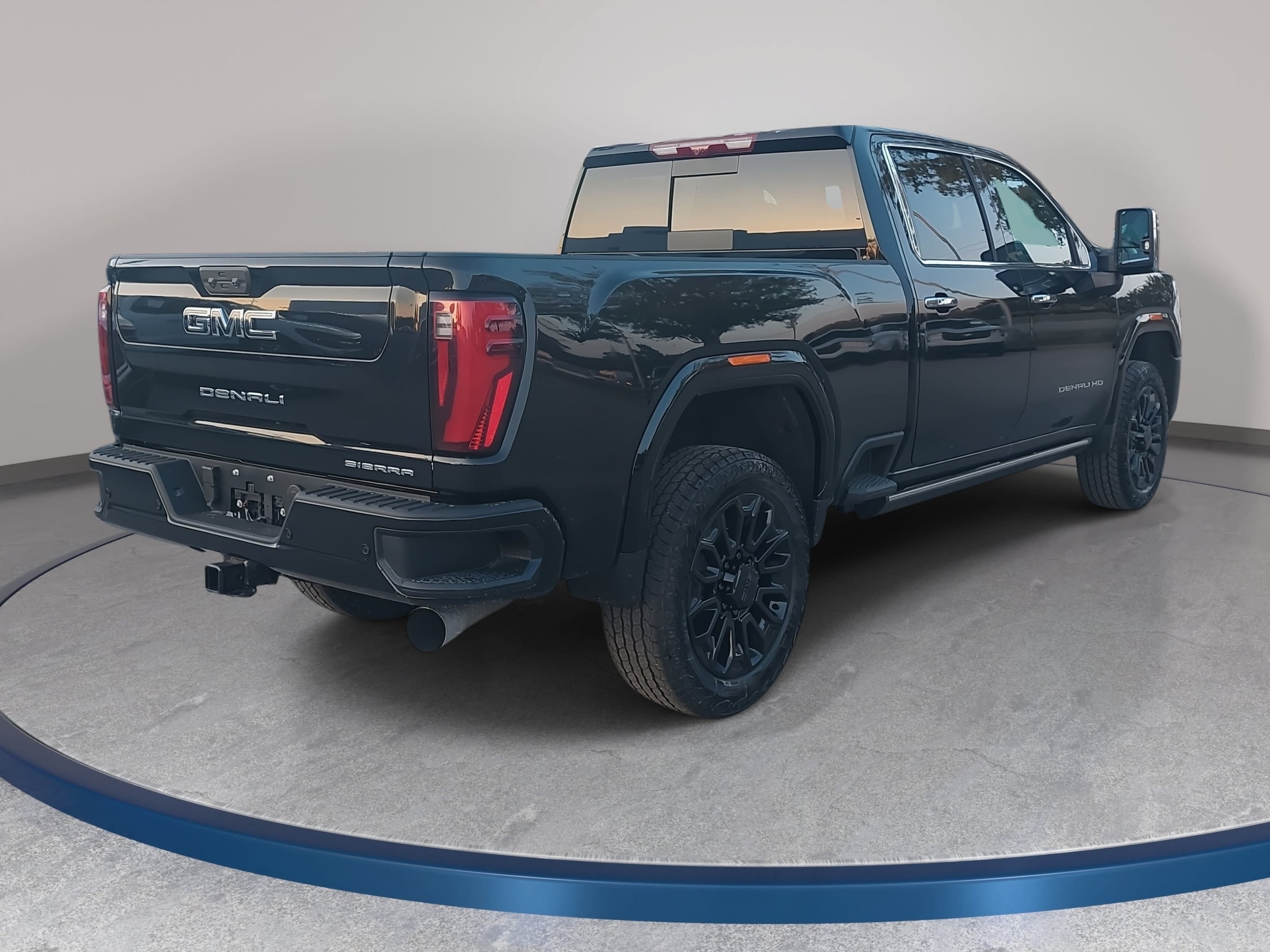 2026 GMC Sierra 2500HD Denali Ultimate - Photo 5