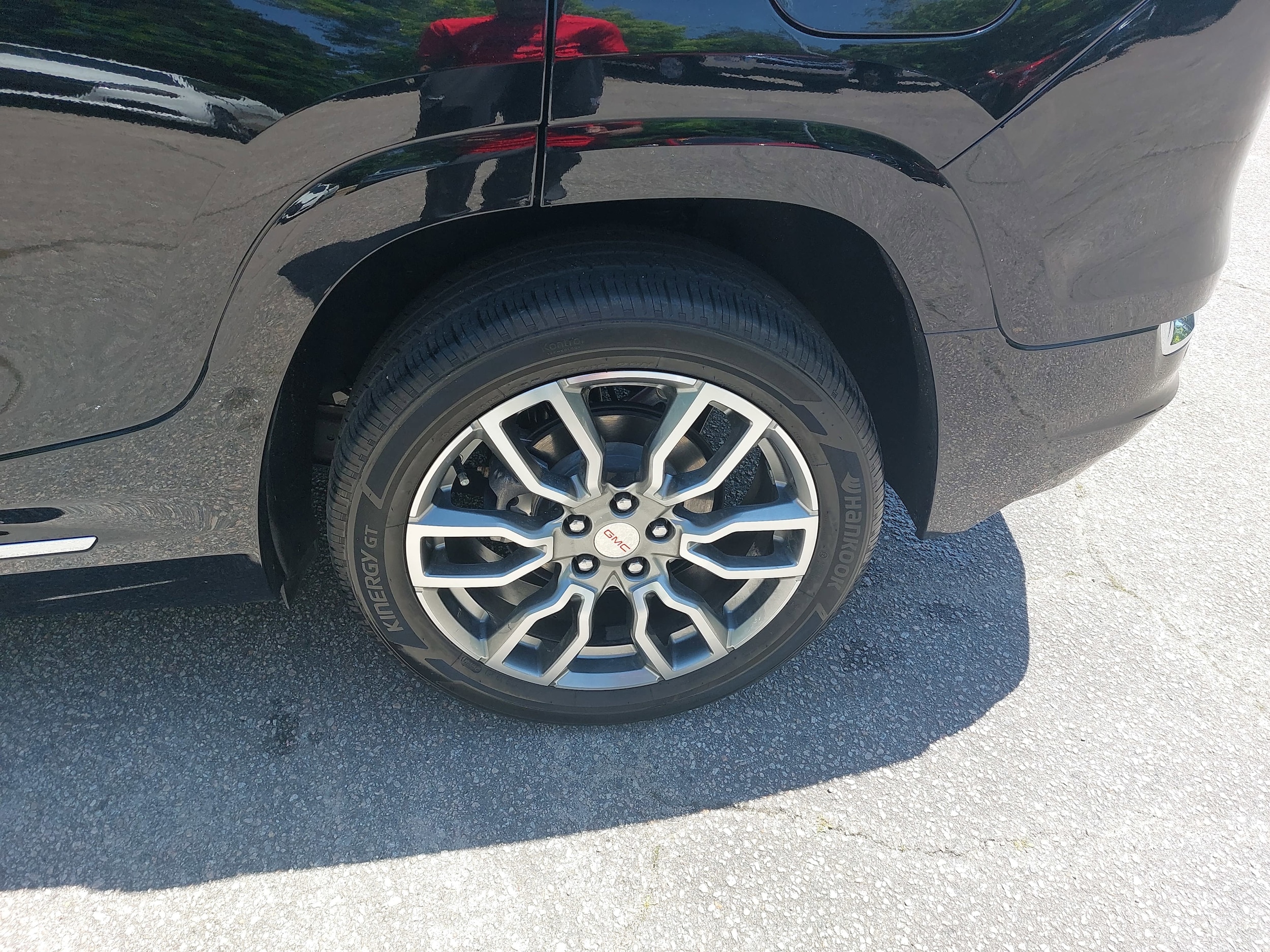 2024 GMC Terrain Denali - Photo 32
