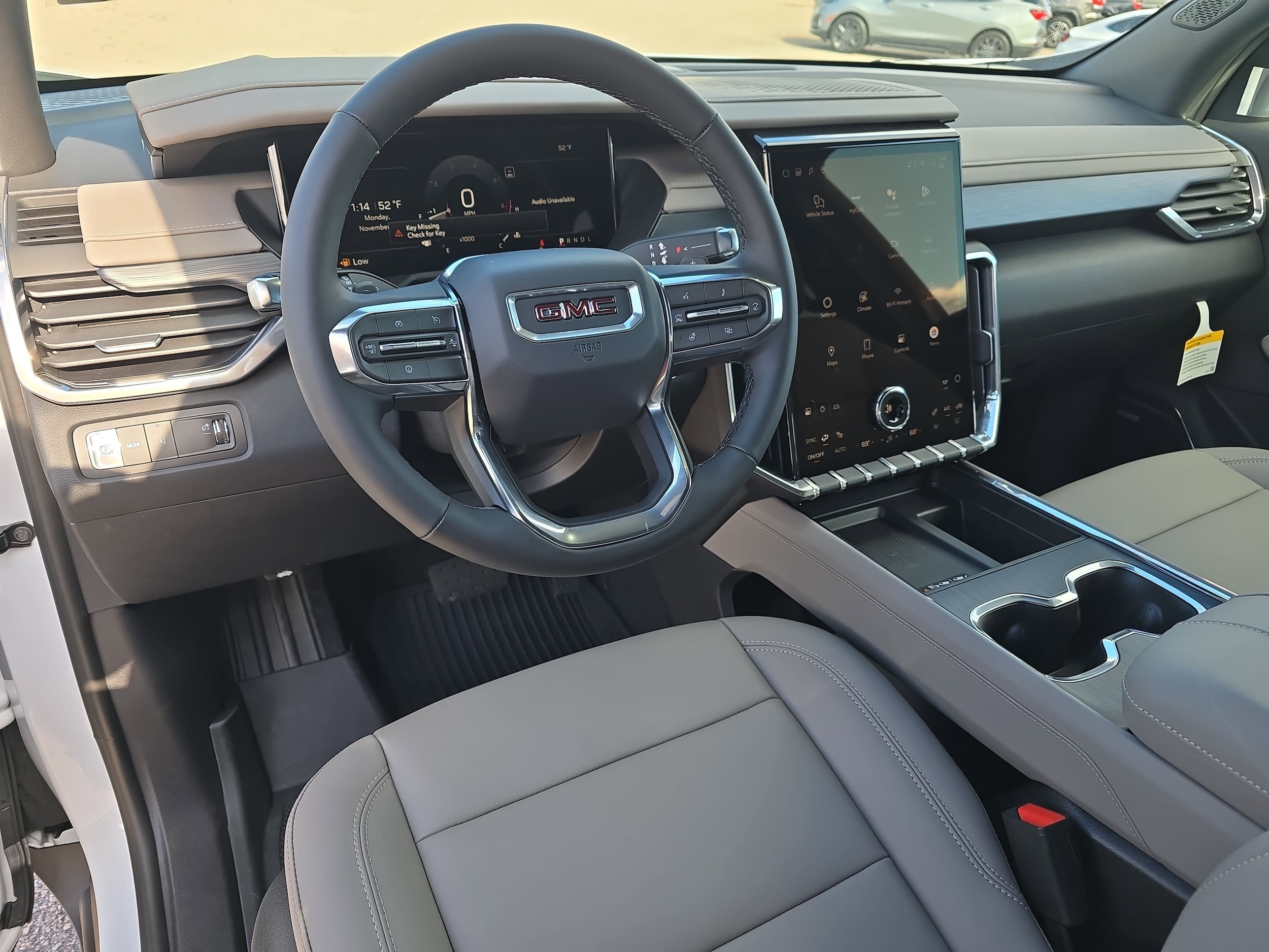 2026 GMC Acadia Elevation - Photo 18