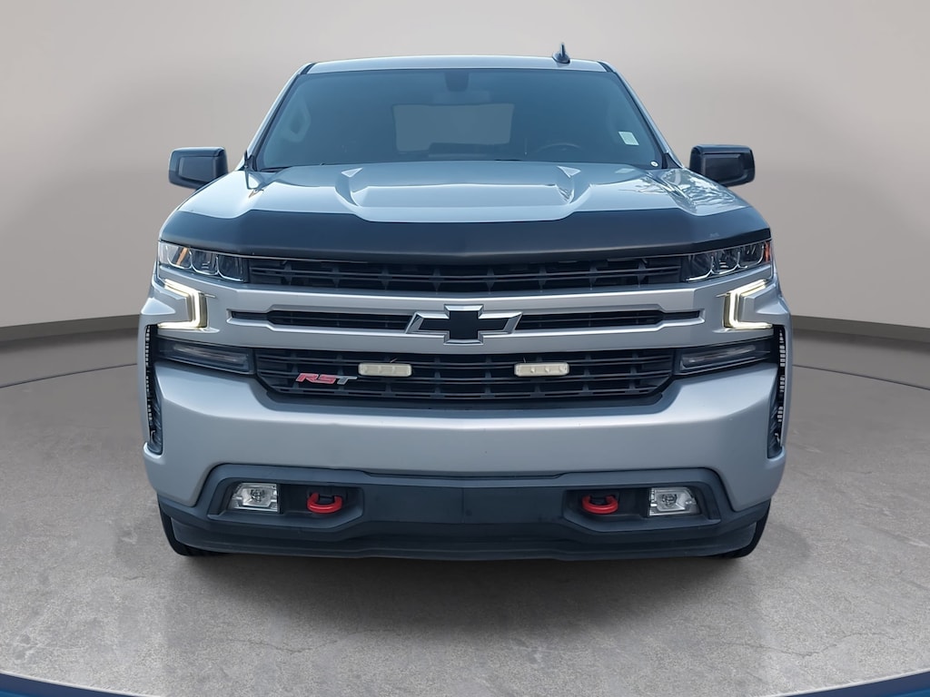 Used 2019 Chevrolet Silverado 1500 RST Truck