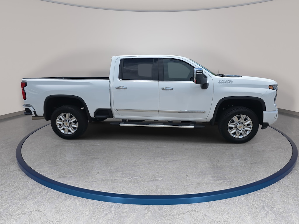 Used 2025 Chevrolet Silverado 2500 HD High Country Truck