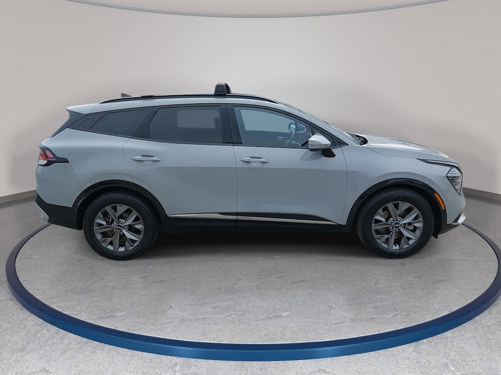Used 2024 Kia Sportage SX