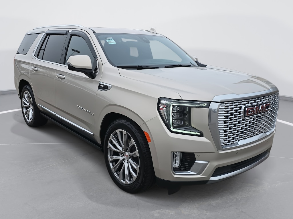 Used 2021 GMC Yukon Denali SUV