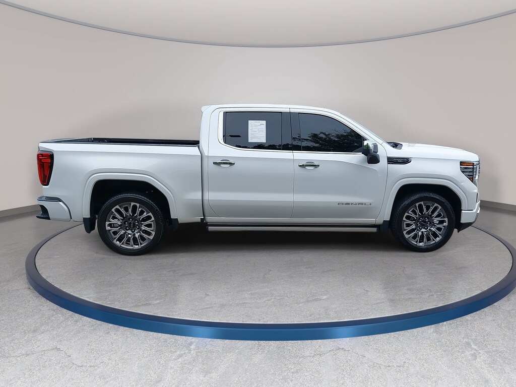 Used 2024 GMC Sierra 1500 Denali Ultimate Truck