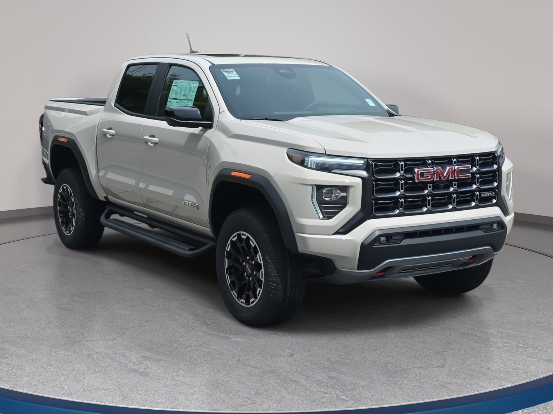 2026 GMC Canyon AT4 - Photo 3