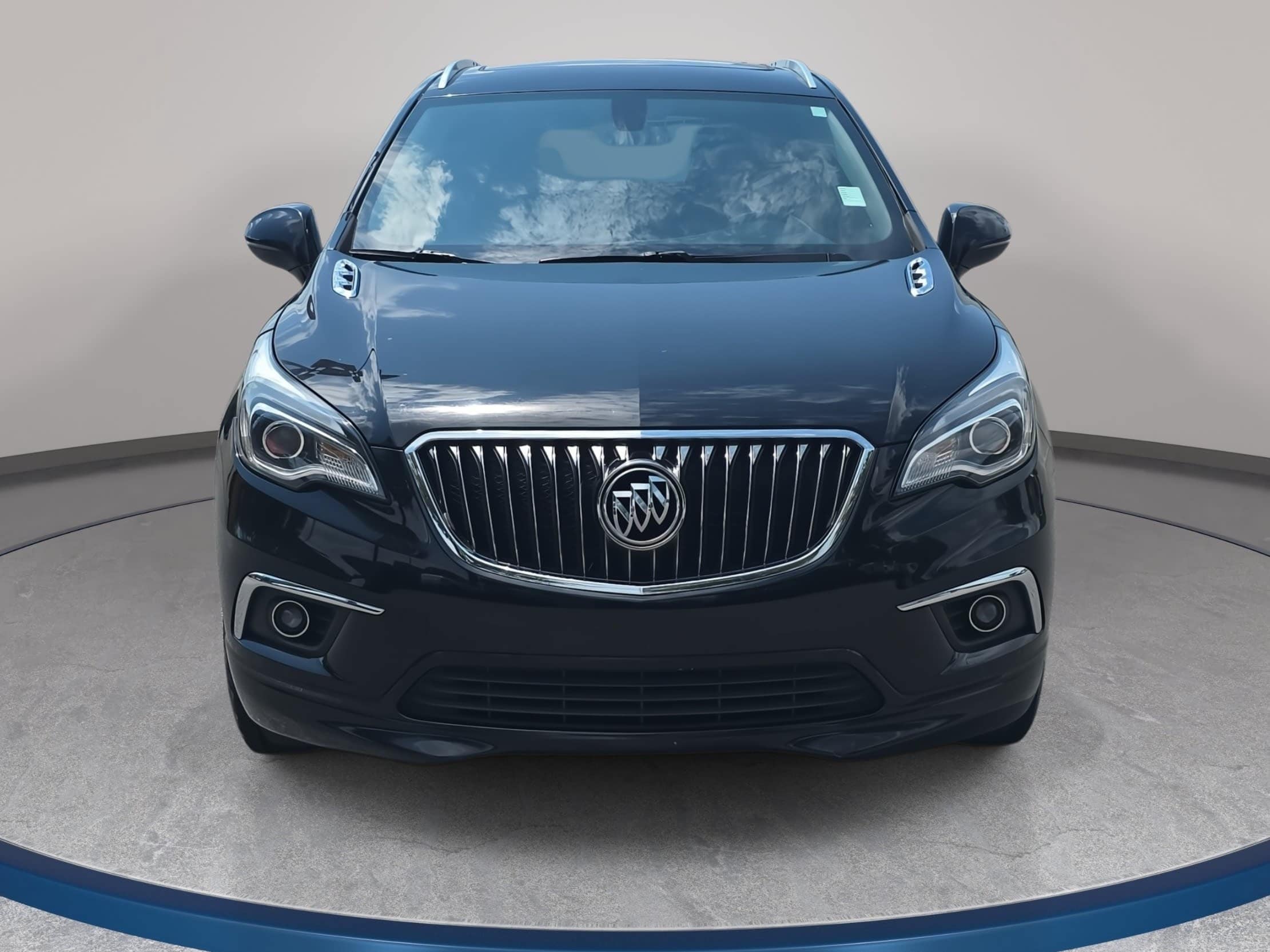 Used 2017 Buick Envision Essence with VIN LRBFXBSA9HD073149 for sale in Wendell, NC