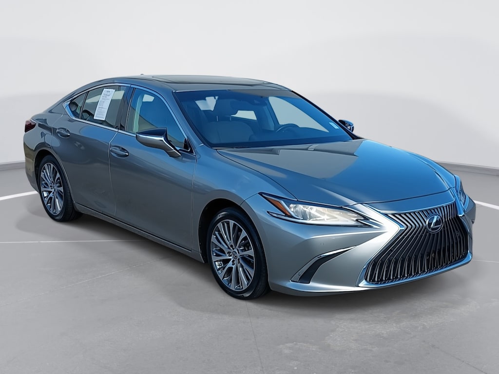 Used 2020 Lexus ES ES 350