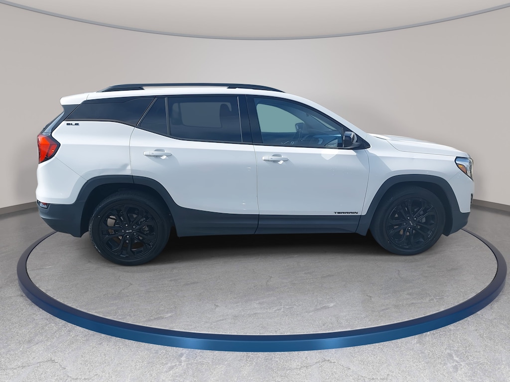 Used 2020 GMC Terrain SLE SUV