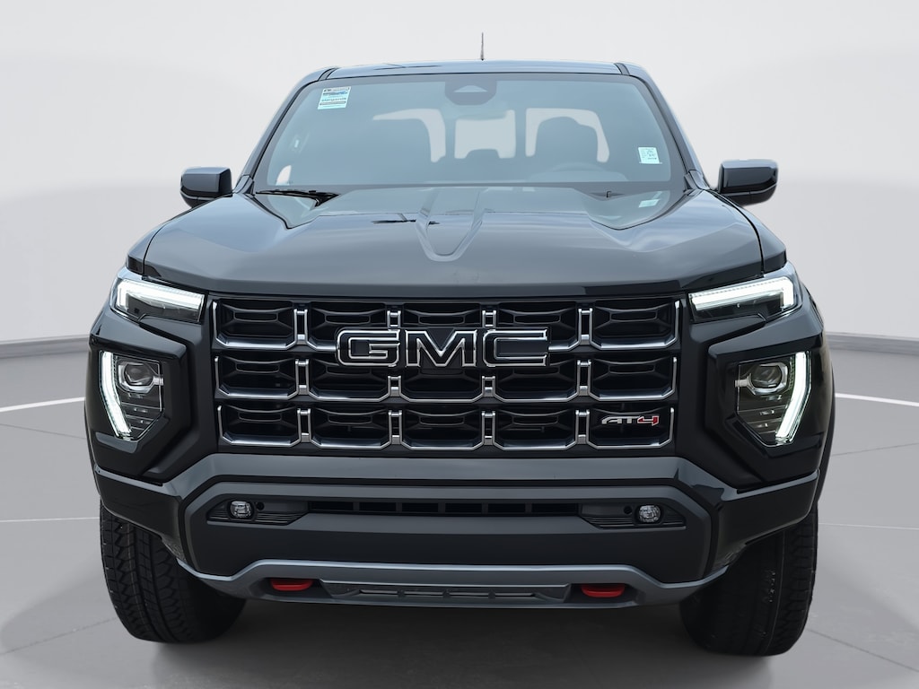 New 2026 GMC Canyon AT4 Truck