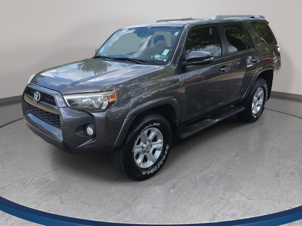 Used 2016 Toyota 4Runner Limited