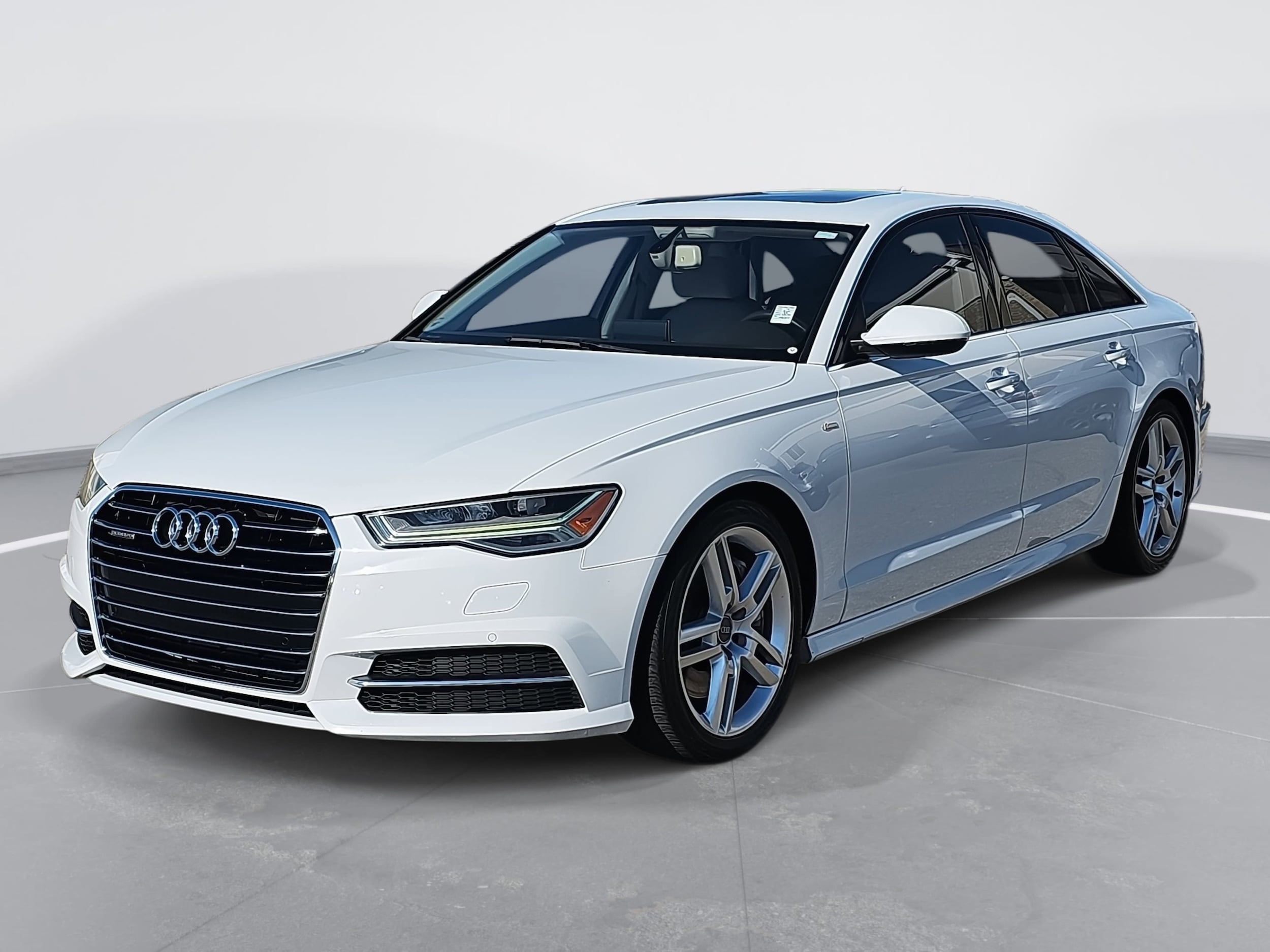 2016 Audi A6 Premium Plus's photo