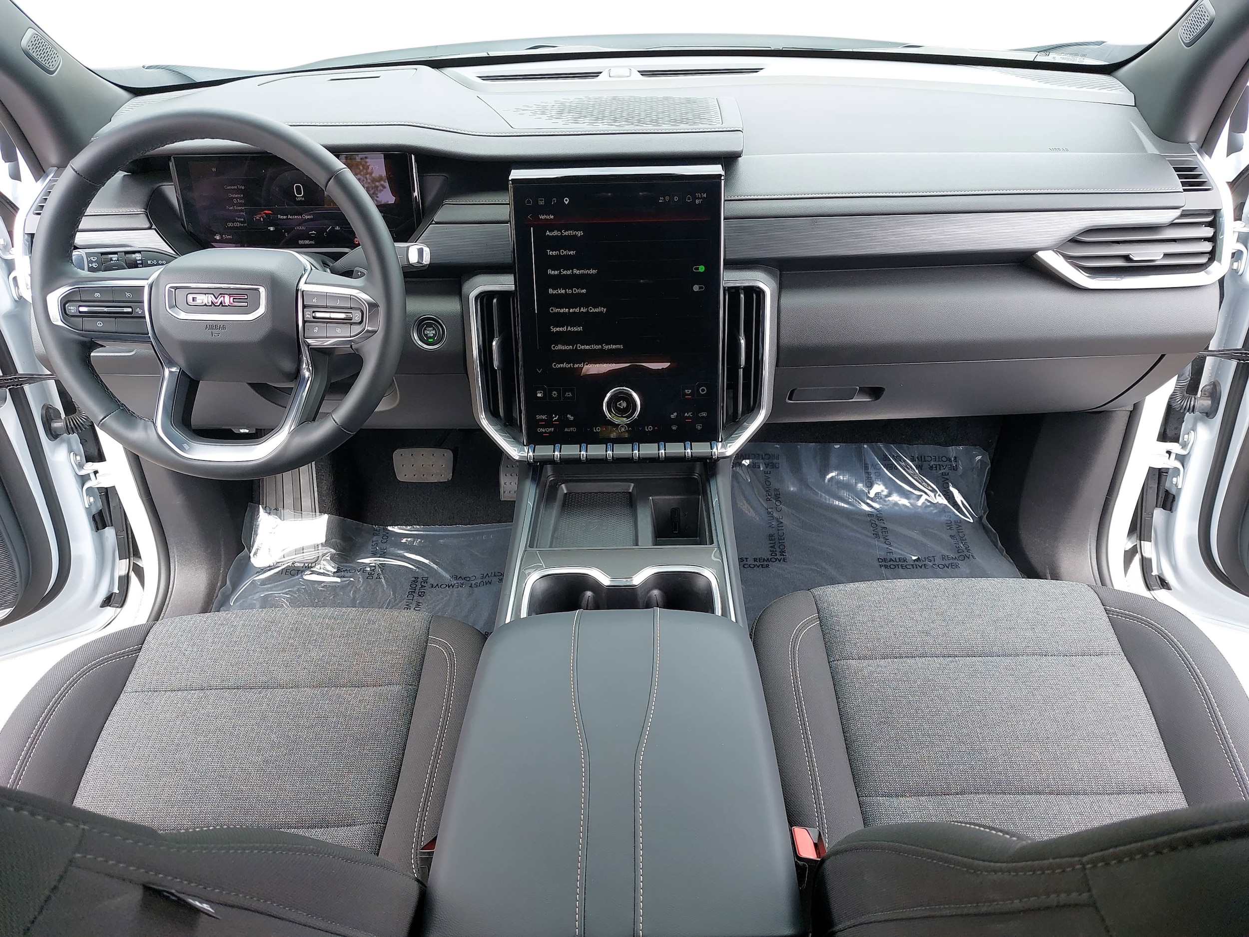 2026 GMC Acadia Elevation - Photo 9