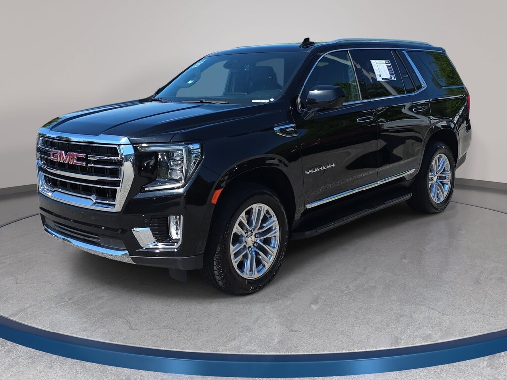 Used 2024 GMC Yukon SLT SUV